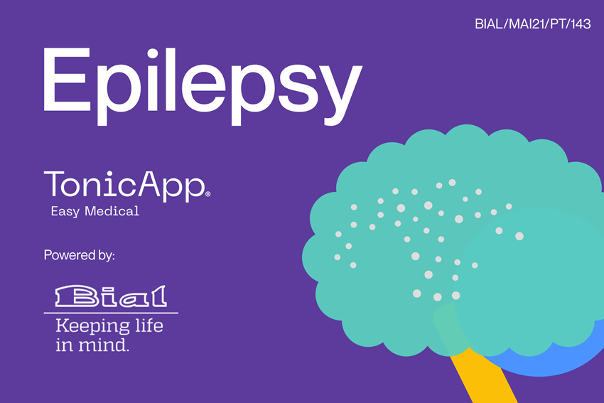 Epilepsy arrives to Tonic App