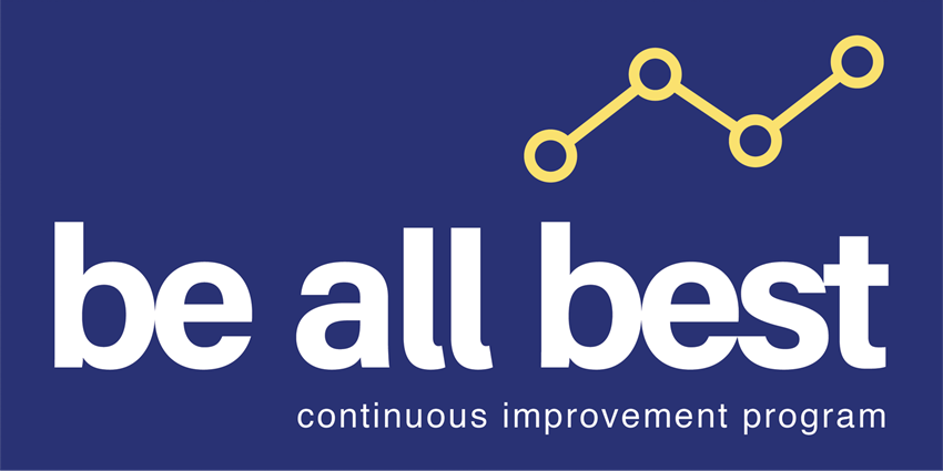Be All Best - Programa de Melhoria Contínua