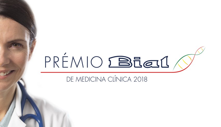 Vencedores do Prémio BIAL de Medicina Clínica 2018