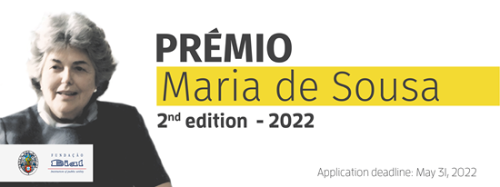 Premio Maria de Sousa