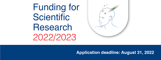 Funding for Scientific Research